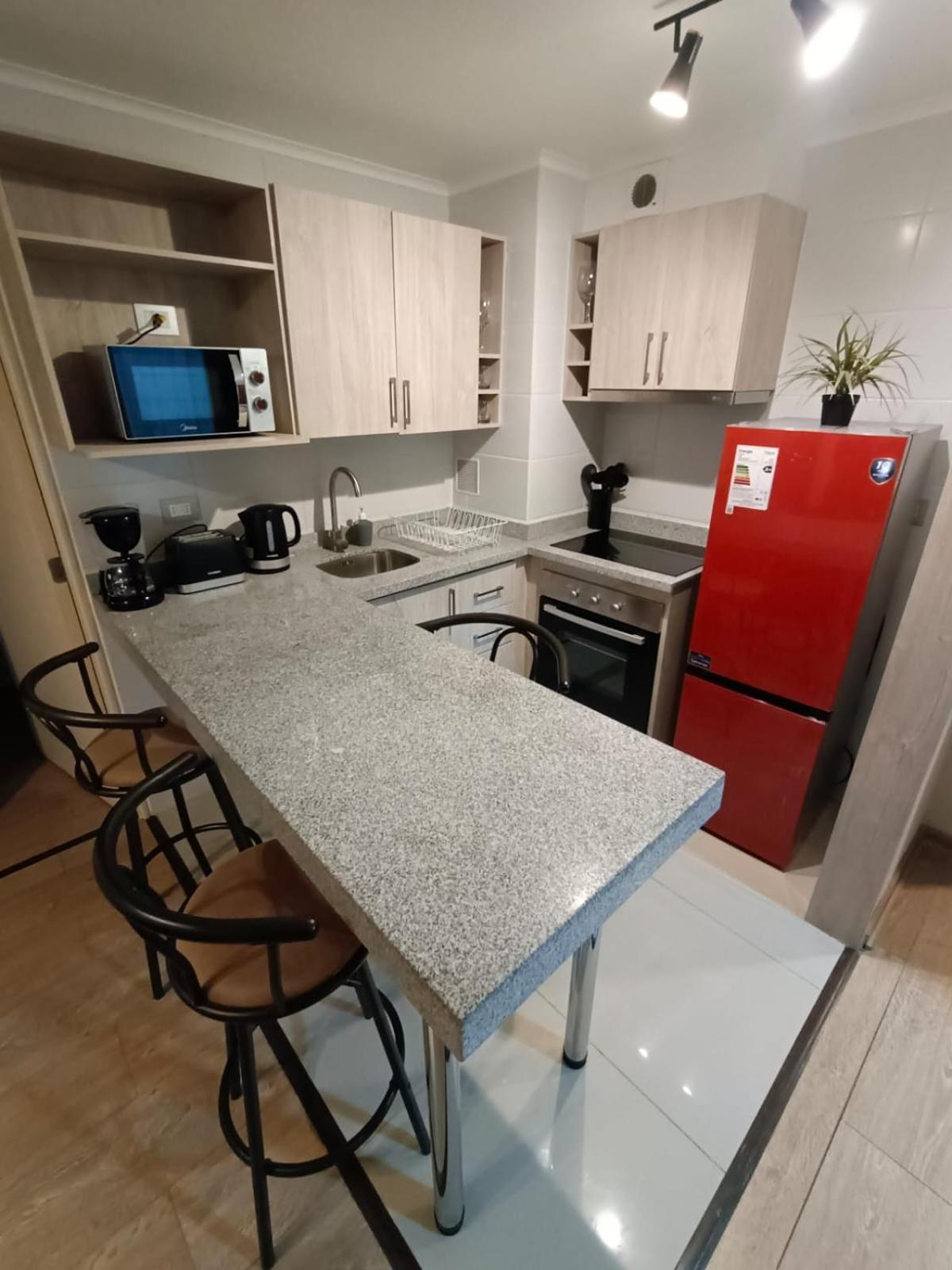 Apartamento Centro - Departamentos 2 *